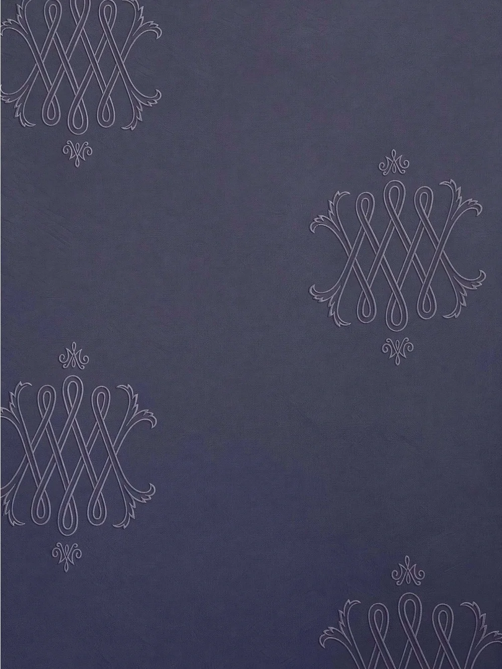 Vintage Kravet Embroidered  Fabric from Winterthur Museum Collection